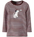 Name It Bluse - NmfKilas - Bleached Mauve/Andorra