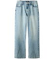 LMTD Jeans - NlmBex - Medium Blue/Vintage Washed