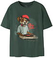 Name It T-shirt - NkmNova - Garden Topiary