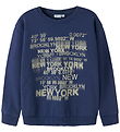 Name It Sweatshirt - NkmNestel - Blueprint
