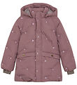 En Fant Vinterjakke - Rose Taupe