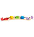 Hape Aktivitetslegetøj - Toddler Shape Puzzle