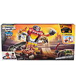 Monster Jam Legesæt - 1:64 - Smash & Bash - Smashbot