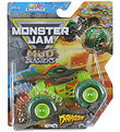 Monster Jam Truck - 1:64 - Mud Blaster - Dragon