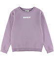 Roxy Sweatshirt - Surf Feeling - Nirvana m. Print