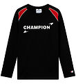 Champion Bluse - Black Beauty