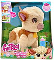 FurReal Interaktiv Bamse - Maggie The Feed & Follow Cow