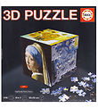 Educa 3D Puslespil - 216 Brikker - Cube Art