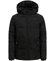 Jack & Jones Jakke - JjeOwen - Black/Solid