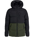 Jack & Jones Jakke - Jjeowen - Rosin/Black Blocking