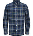 Jack & Jones Shirt - JprBlubrook - Dark Navy