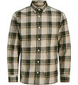 Jack & Jones Shirt - JprBlubrook - Peat