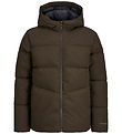 Jack & Jones Dynejakke - JjGlobal - Delicioso