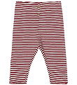 Minymo Leggings - Rio Red