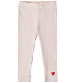 Thats Mine Leggings - Rib - Sylvia - Perfectly Pale
