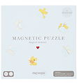 Thats Mine Magnetpuslespil - 3-pak - Ricki - Dino