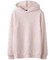 LMTD Hættetrøje - NlfLake - Pink Marshmallow