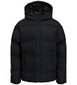 Jack & Jones Puffer Jacket - JjeSoho - Black