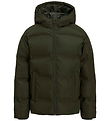 Jack & Jones Puffer Jacket - JjeSoho - Rosin