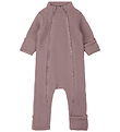 Mikk-Line Køredragt - Uld - Twilight Mauve