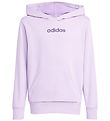 adidas Performance Hættetrøje - J Lin - Powplu/Aurplu