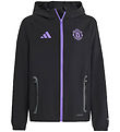 adidas Performance Cardigan Muc C VT - black/Purrus