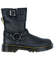 Dr. Martens Støvler - Genaya Y - Black Wyoming