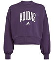 adidas Performance sweatshirt - JG Clgt - Aurplu/White