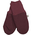 Racing Kids Luffer - Uld/Polyester - Bordeaux