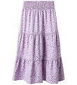 Name It Nederdel - NkfJolly - Maxi Skirt -Lavendula