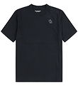 Abercrombie & Fitch T-shirt - Anthracite