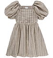 Abercrombie & Fitch Kjole - Simoly Taupe