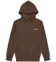 Billabong Hættetrøje - Arch - Dark Cedar