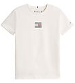 Tommy Hilfiger T-shirt  - Ivory Silk