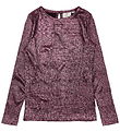 The New Bluse - TnPrudence - Ibis Rose