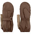 Mini A Ture Luffer - MatCesar Fleece - Chestnut Brown m. Lynlås