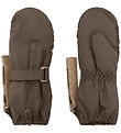 Mini A Ture Luffer - MatCesar Fleece - Tarmac Green m. Lynlås