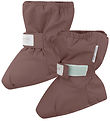 Mini A Ture Overtrækssko - MatWinn Fleece - Peppercorn Plum