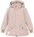 Mini A Ture Vinterjakke - MatVelaja - Cloudy Rose
