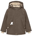 Mini A Ture Vinterjakke - MatValonso - Tarmac Green