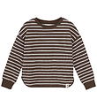 Minymo Sweatshirt - Chocolate Chip