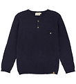 Minymo Bluse - Strik -  Parisian Night