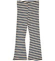 Müsli Bukser - Stripe - Oak/Night Blue