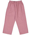 Müsli Bukser - Twill - Nostalgia Rose