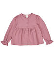 Müsli Bluse - Twill - Nostalgia Rose