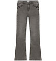 Grunt Jeans - Noos - Texas Low Flare - Grey