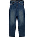 Grunt Jeans - Street Loose - Dirty Washed Blue