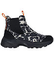 Woden Støvler - Siri Leo Waterproof - Leopard