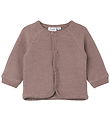 Name It Cardigan - Uld - NbFWmino - Antler