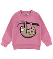 DYR-Cph Sweatshirt - Dyrbellow - Rose Dovendyr Mor